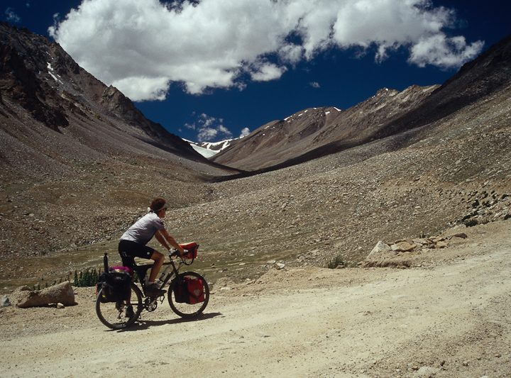 Garhwal Cycle Expedition