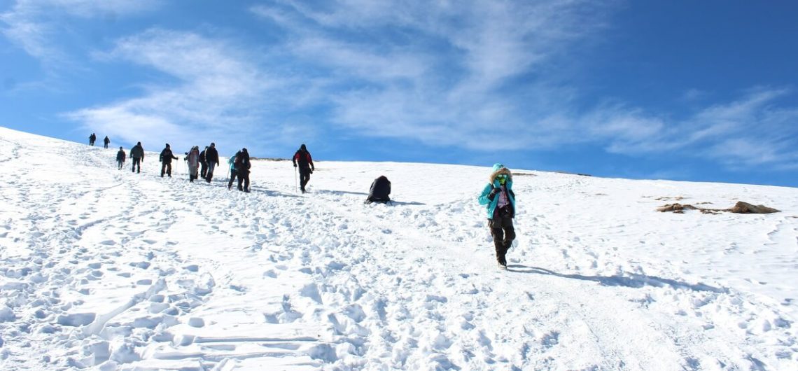 Best Himalayan Treks for Beginners